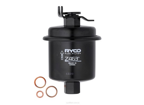 Fuel Filter (Z463)