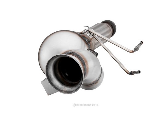 Soot/Particulate Filter, exhaust system