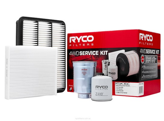 Filter Set (RSK16C)