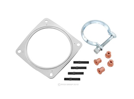Soot/Particulate Filter, exhaust system