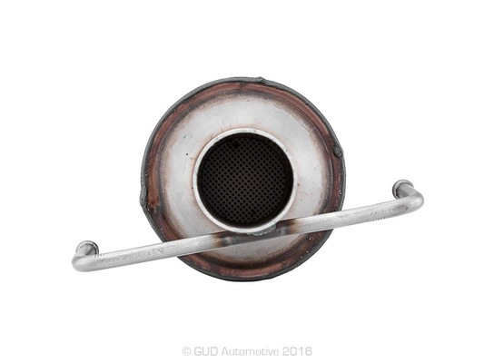 Soot/Particulate Filter, exhaust system