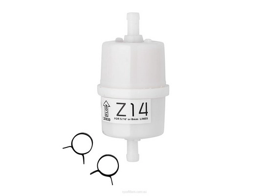 Fuel Filter (Z14)