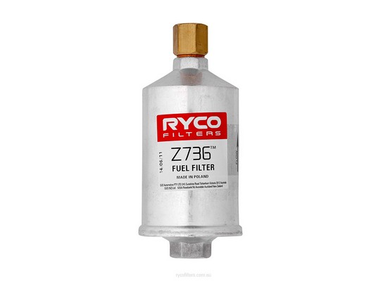 Fuel Filter (Z736)