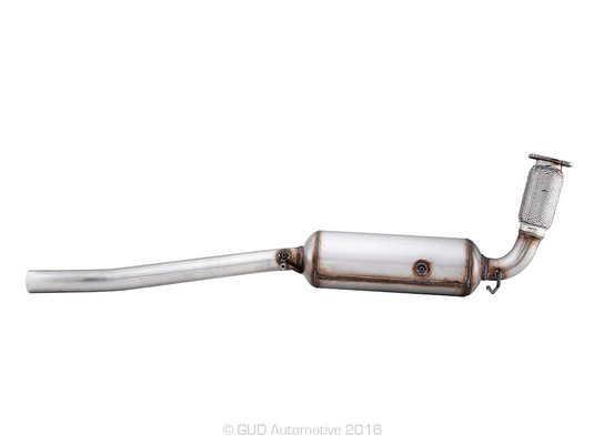 Soot/Particulate Filter, exhaust system