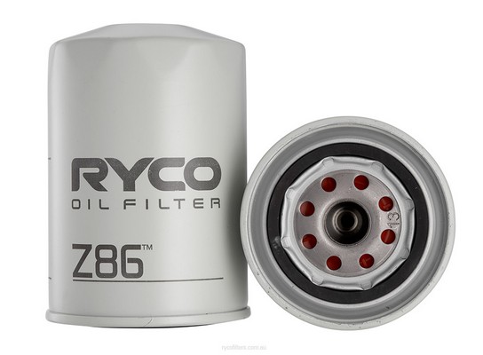 Oil Filter (Z86)