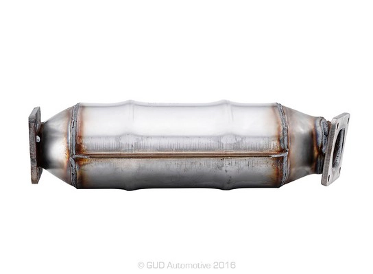 Soot/Particulate Filter, exhaust system