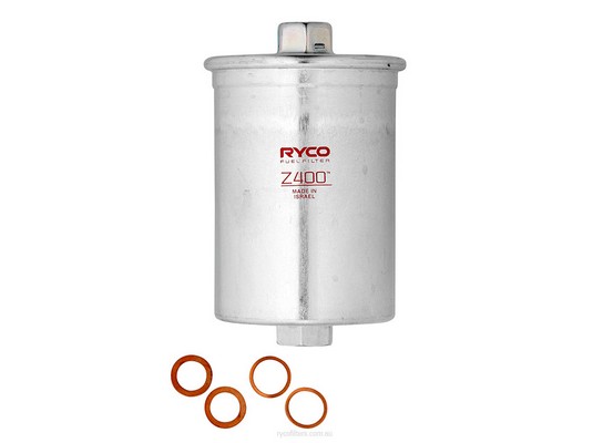 Fuel Filter (Z400)
