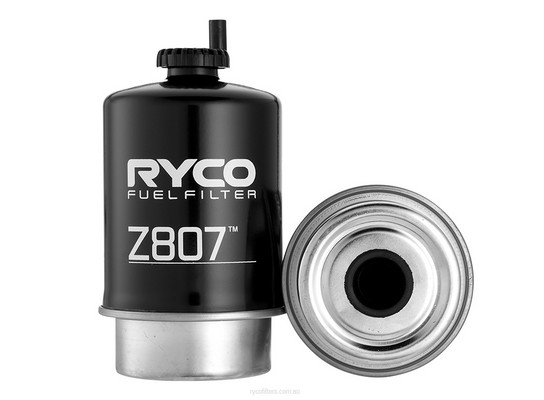 Fuel Filter (Z807)
