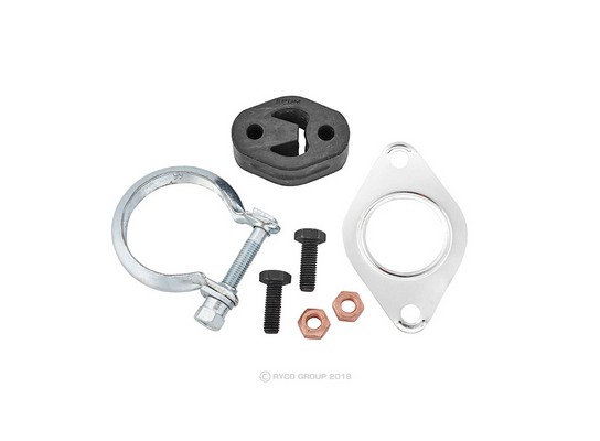 Soot/Particulate Filter, exhaust system