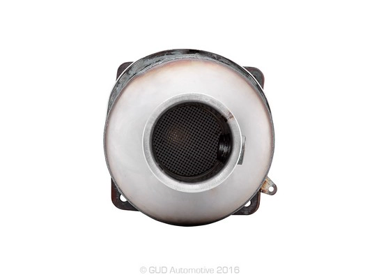 Soot/Particulate Filter, exhaust system