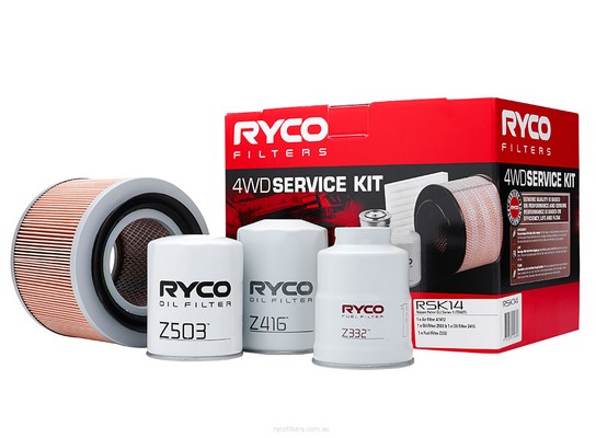 Filter Set (RSK14)