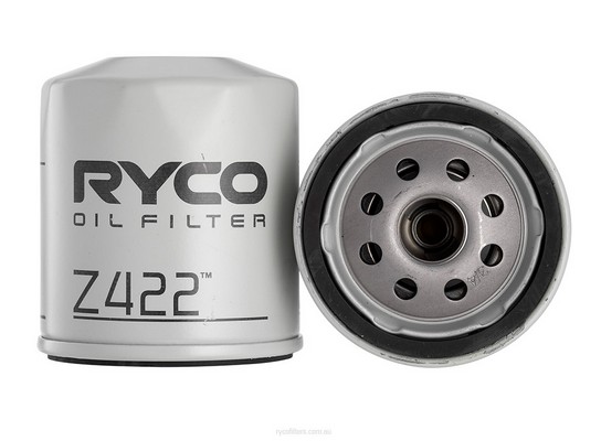 Oil Filter (Z422)