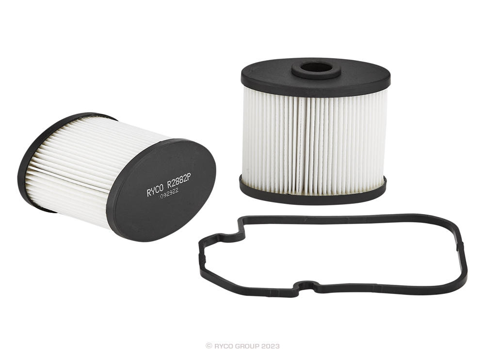 Filter, crankcase ventilation (R2882P)
