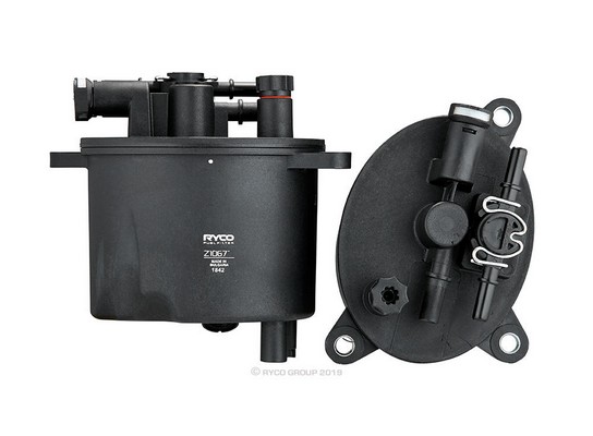 Fuel Filter (Z1067)