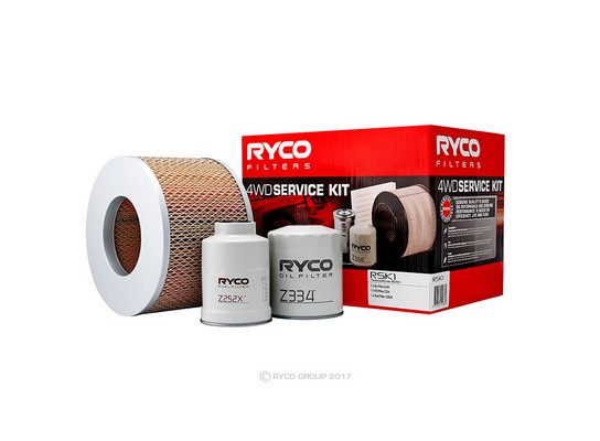 Filter Set (RSK1)