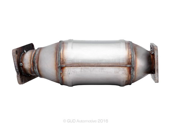Soot/Particulate Filter, exhaust system
