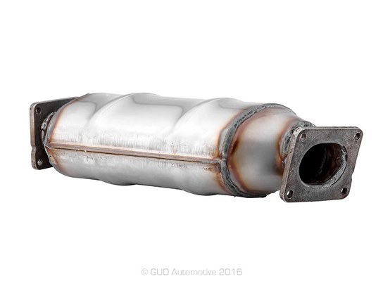 Soot/Particulate Filter, exhaust system