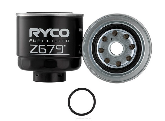Fuel Filter (Z679)