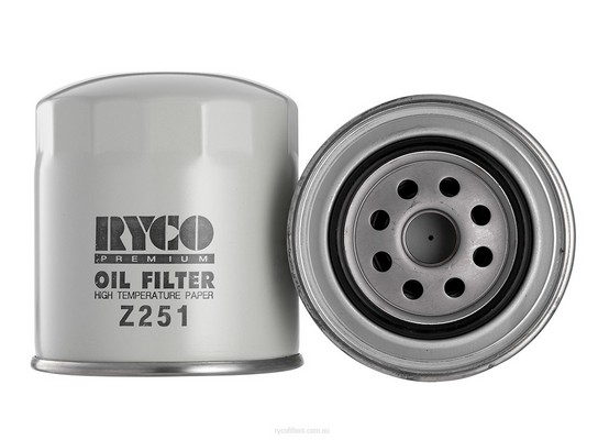 Oil Filter (Z251)