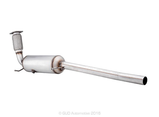 Soot/Particulate Filter, exhaust system