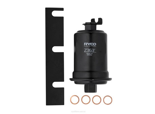Fuel Filter (Z363)