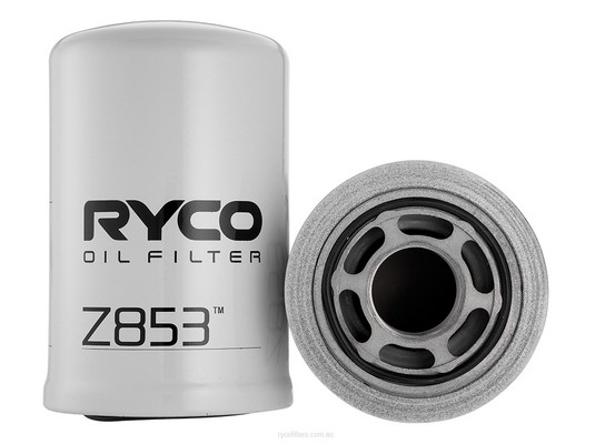 Oil Filter (Z853)
