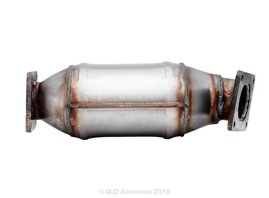 Soot/Particulate Filter, exhaust system