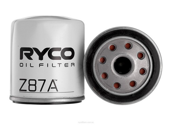 Oil Filter (Z87A)