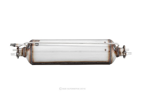 Soot/Particulate Filter, exhaust system