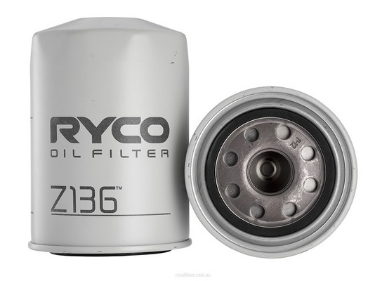 Oil Filter (Z136)