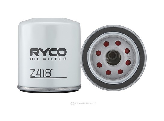 Oil Filter (Z418)