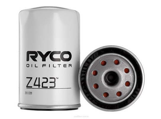 Oil Filter (Z423)