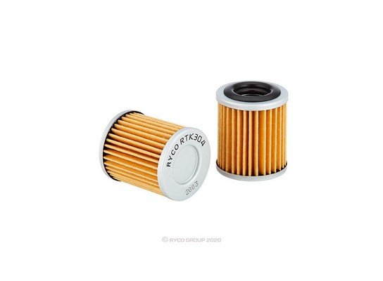 Hydraulic Filter, automatic transmission (RTK304)