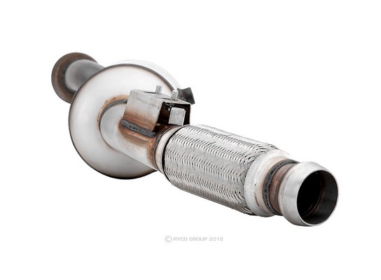 Soot/Particulate Filter, exhaust system