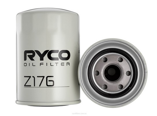 Oil Filter (Z176)