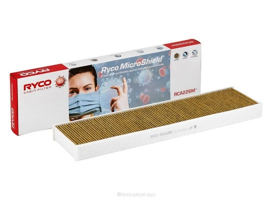 Filter, cabin air (RCA226M)
