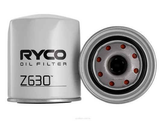 Oil Filter (Z630)