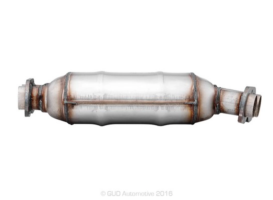 Soot/Particulate Filter, exhaust system