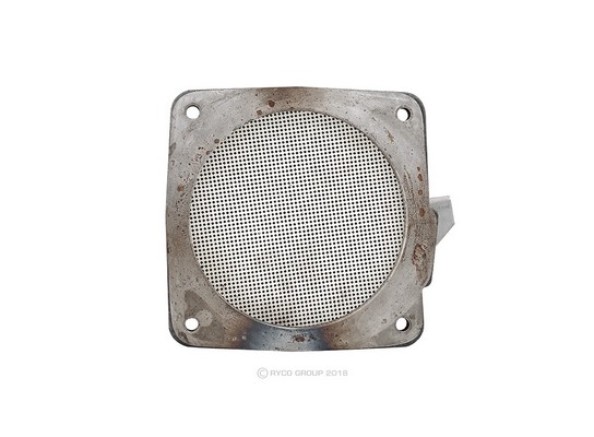 Soot/Particulate Filter, exhaust system