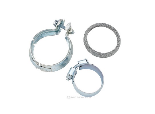 Soot/Particulate Filter, exhaust system