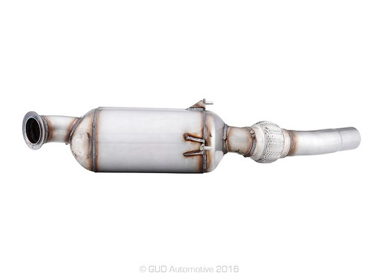 Soot/Particulate Filter, exhaust system