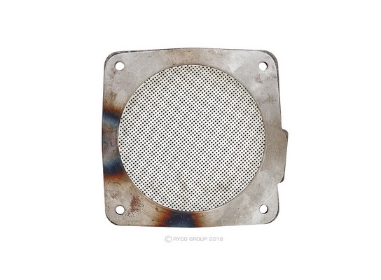 Soot/Particulate Filter, exhaust system
