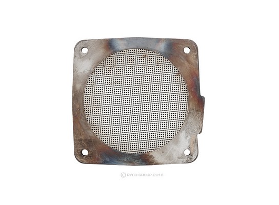 Soot/Particulate Filter, exhaust system