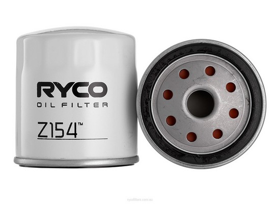 Oil Filter (Z154)