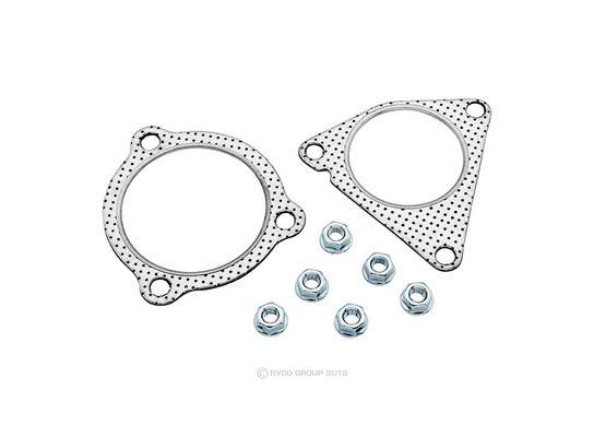 Soot/Particulate Filter, exhaust system