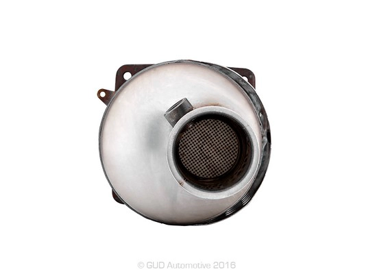 Soot/Particulate Filter, exhaust system