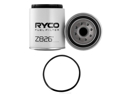 Fuel Filter (Z826)