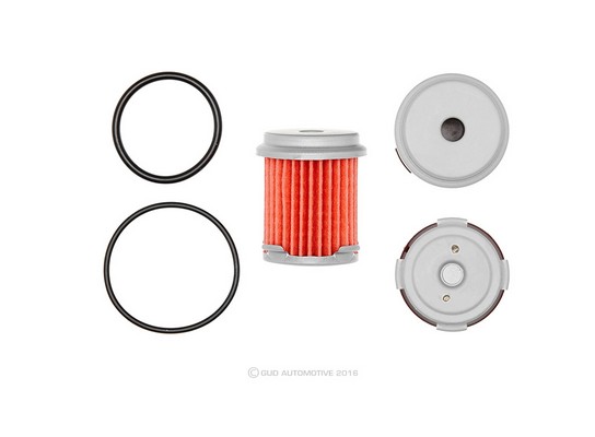 Hydraulic Filter, automatic transmission (RTK233)