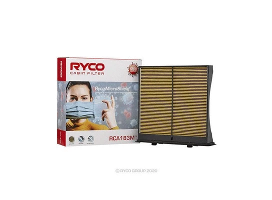 Filter, cabin air (RCA183M)