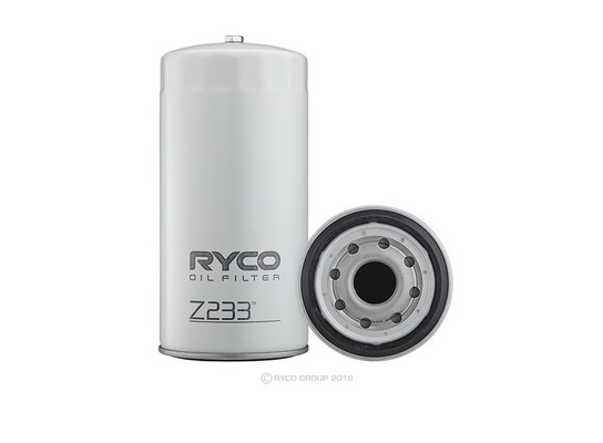 Oil Filter (Z233)